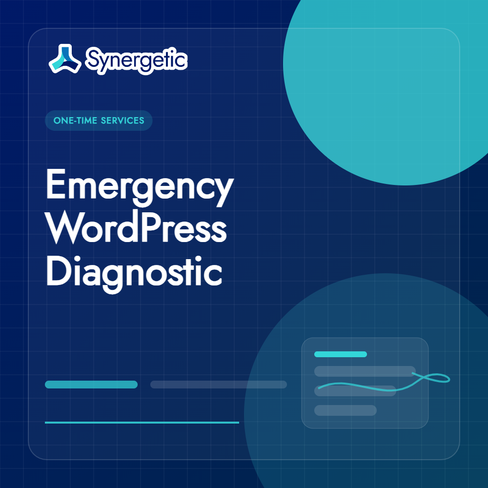 Emergency WordPress Diagnostic