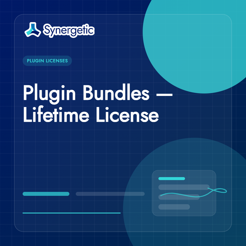 Plugin Bundles — Lifetime License