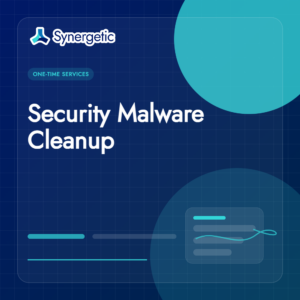 Security Malware Cleanup