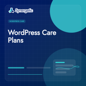 WordPress Care Plans