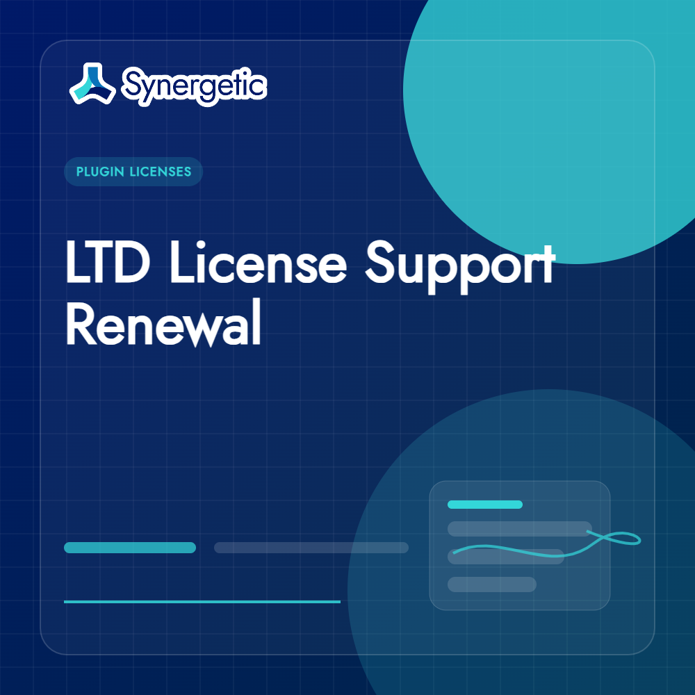 LTD License Support Renewal